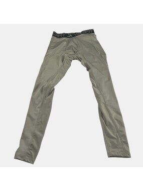 Adidas Techfit Aeroready Mens Size Small Compression Tights Olive Green NWT